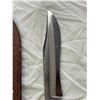 Image 2 : Large Vadina Knife With Original Engraved Sheath