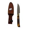Image 1 : The Bone Collector Knife In Original Engraved Sheath