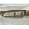 Image 2 : The Bone Collector Knife In Original Engraved Sheath