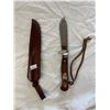 Image 2 : Boker Solingen Knife With Sheath