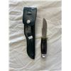 Image 2 : Sheffield Knife In Engraved Sheath