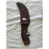 Image 4 : Lamplogh Knife In Original Leather Sheath