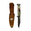Image 1 : Vintage RCMP Knife With Sheath