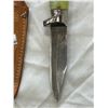 Image 3 : Vintage RCMP Knife With Sheath