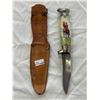 Image 4 : Vintage RCMP Knife With Sheath
