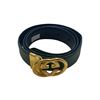 Image 1 : Gucci Belt And Buckle