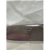 Image 3 : F.Niro Blind Bay Fold Out Pocket Knife With Original Engraved Sheath