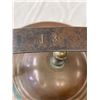 Image 3 : Vintage Copper Tea Kettle
