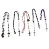 Image 1 : Assorted Costume Jewelry And Crosses