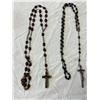 Image 2 : Assorted Costume Jewelry And Crosses