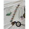 Image 2 : Vintage Native Beaded Necklaces