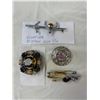 Image 1 : Vintage Assorted Scottish Jewelry