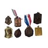 Image 1 : Vintage Assorted Sports Medals