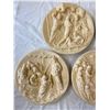 Image 2 : 5 Italian Collector Plates