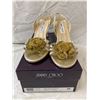 Image 1 : Pair Of Jimmy Choo High Heels In Original Box