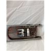 Image 2 : Vintage Chevrolet Apache 31 Chrome Trim