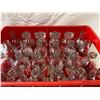 Image 2 : Pop Shoppe Crate Full Of Empty Pop Shoppe Bottles