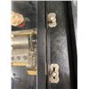 Image 7 : Vintage Working Rare Inlayed Swiss Music Box With Dancing Dolls