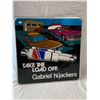 Image 1 : Embossed Gabriel Hijackers Sign