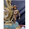 Image 8 : Magnificent 3 Piece Garniture Clock Set By Imperial