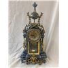 Image 1 : Reproduction Battery Operated French Style Mantle Clock