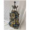 Image 2 : Reproduction Battery Operated French Style Mantle Clock