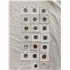 Image 1 : Assortment Of Vintage Canadian Nickels