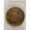 Image 1 : Spokane Washington Exp.74 Worlds Fair Token