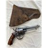 Image 1 : Lefaucheux M1858 Revolver Circa 1860-1865 With Original Holster