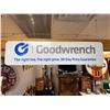 Image 1 : Double Sided Goodwrench Sign