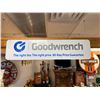 Image 2 : Double Sided Goodwrench Sign