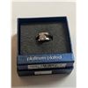 Image 1 : Pair Of Platinum Plated Stacking Rings