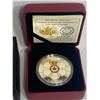 Image 2 : Royal Canadian Mint 2017 $20 Fine Silver Coin, Canadian Honors 50Th Anniversary, In Original Case