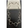 Image 3 : Knickerbockers Designer Ring Necklace
