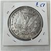 Image 2 : 1880 Morgan Silver Dollar