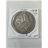 Image 1 : 1878 Morgan Silver Dollar