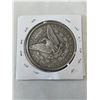 Image 2 : 1878 Morgan Silver Dollar
