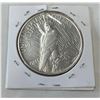 Image 2 : 1924 Peace Silver Dollar