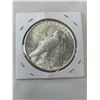 Image 2 : 1923 Peace Silver Dollar