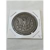 Image 2 : 1878 Morgan Silver Dollar