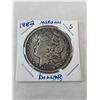 Image 1 : 1882 Morgan Silver Dollar