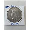 Image 1 : 1922 Peace Silver Dollar
