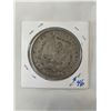 Image 2 : 1881 Morgan Silver Dollar