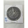 Image 2 : 1879 Morgan Silver Dollar