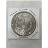 Image 2 : 1884 Morgan Silver Dollar
