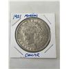 Image 1 : 1921 Morgan Silver Dollar
