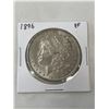 Image 1 : 1896 Morgan Silver Dollar