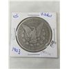 Image 2 : 1903 Morgan Silver Dollar