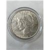 Image 1 : 1922 Peace Silver Dollar