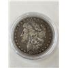 Image 1 : 1883 Morgan Silver Dollar